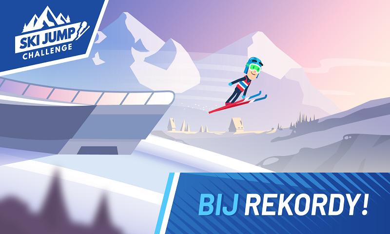 跳台滑雪挑战赛官方免费下载