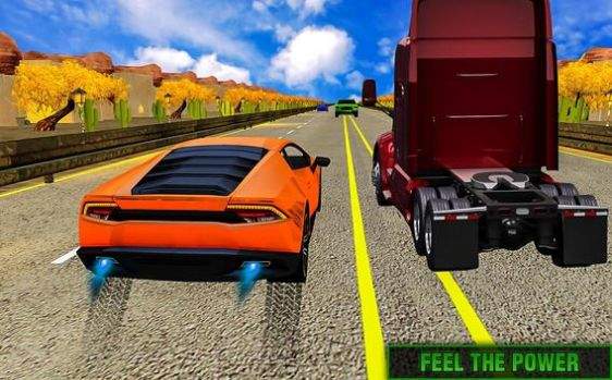 实车重交通驾驶游戏下载iOS