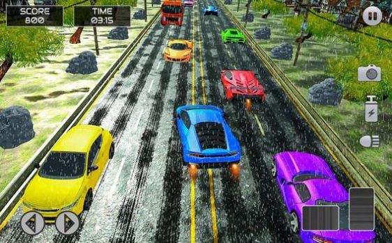 实车重交通驾驶游戏下载iOS