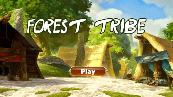 森林部落营救游戏在线玩