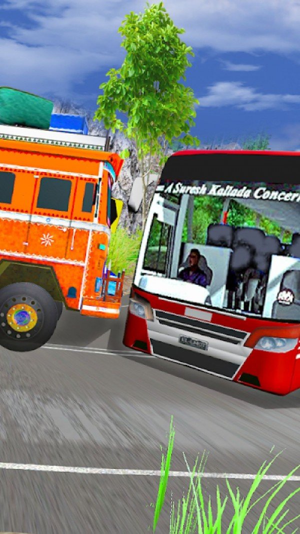 卡车现代司机2021游戏安卓版