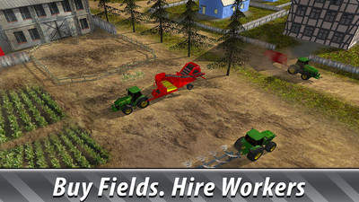 体验农场模拟器游戏破解版
