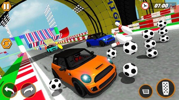 超级英雄赛车游戏iOS版