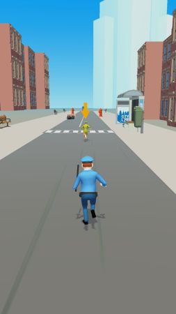 警务人员模拟器游戏最新版