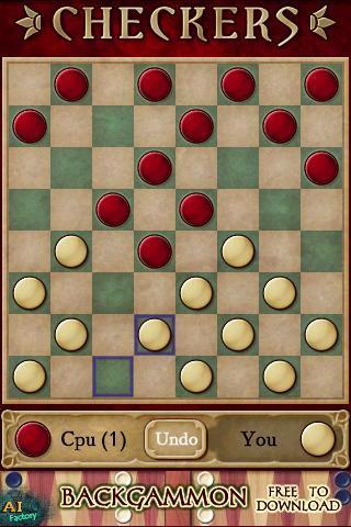 checkers游戏iOS版下载