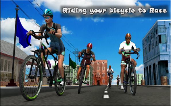 自行车骑士比赛2021最新安卓版