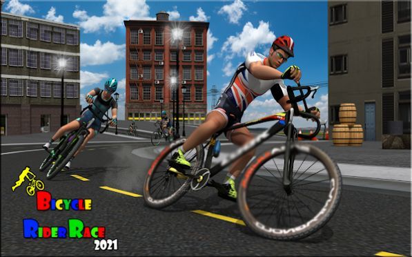 自行车骑士比赛2021中文游戏