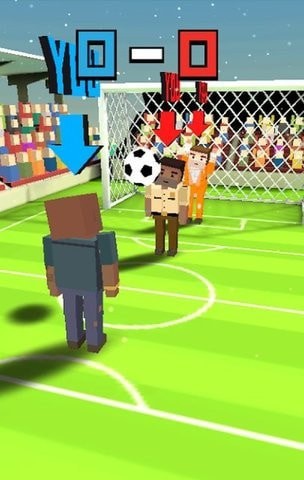 像素双人足球下载破解版iOS