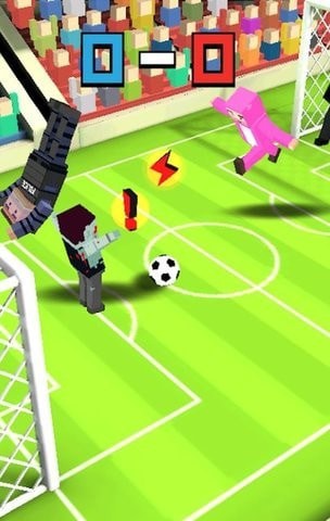 像素双人足球下载破解版iOS