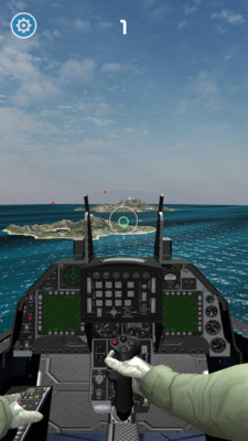 空军战斗模拟破解版最新iOS下载