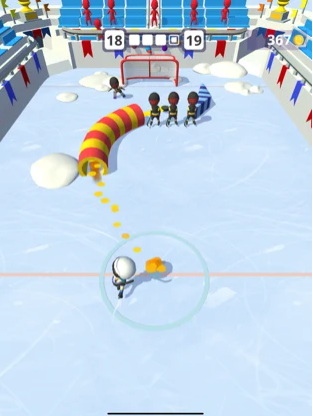 欢乐冰球破解版下载iOS