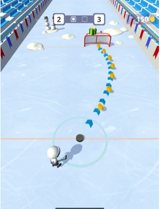 欢乐冰球破解版下载iOS