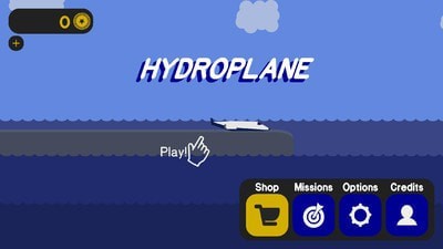 水上竞技飞机最新版游戏下载