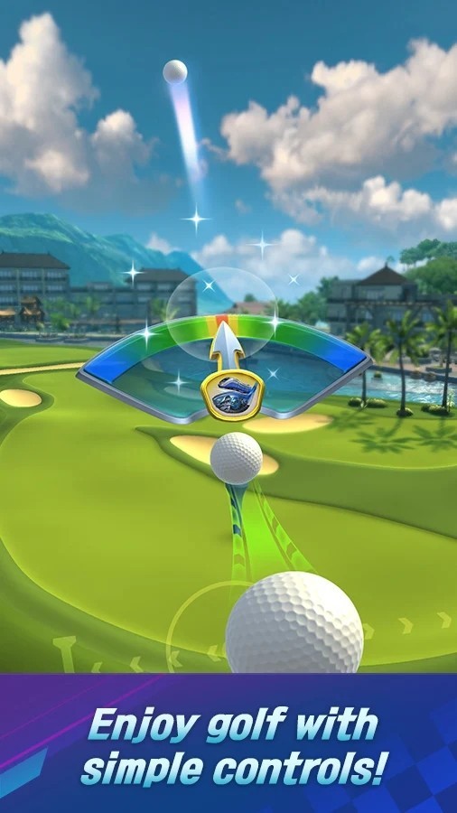 高尔夫冲击赛苹果最新版下载