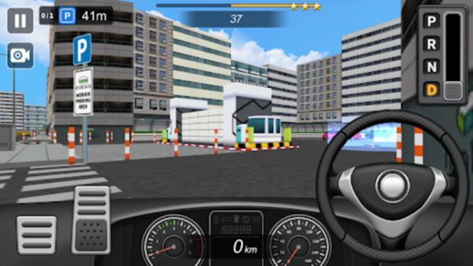 交通和驾驶模拟器游戏安卓版下载