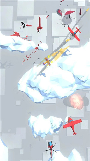 轰炸飞机小游戏免费下载