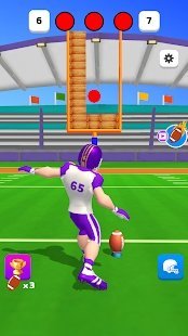 美式足球突击游戏下载iOS版