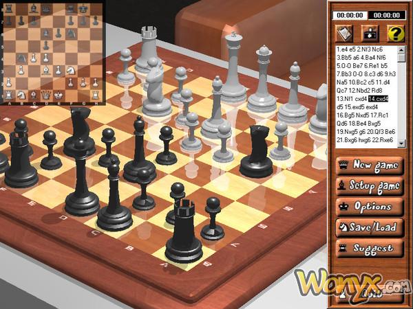 国际象棋3D版安卓下载