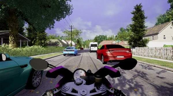 交通摩托竞速安卓版最新版下载