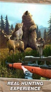 狩猎世界狙击手机游戏下载