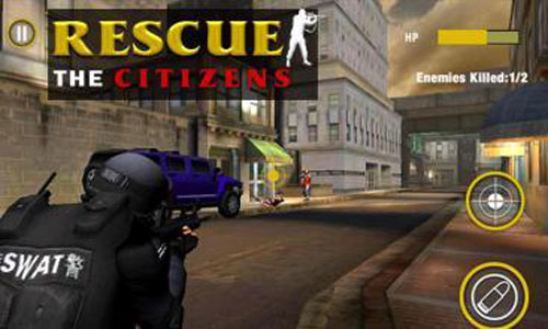 城市包围战3加强版游戏下载