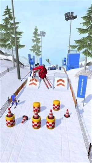 超级滑雪大师游戏下载