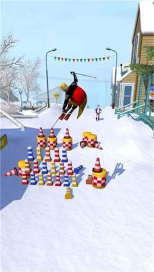 超级滑雪大师游戏下载