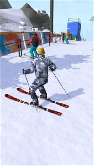 超级滑雪大师安卓手机最新版下载