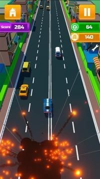 疯狂交通赛车手破解版游戏iOS
