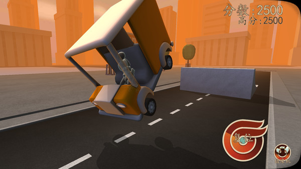 汽车撞击模拟器2无限金币版免费下载