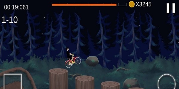 自行车越野赛手机版iOS预约
