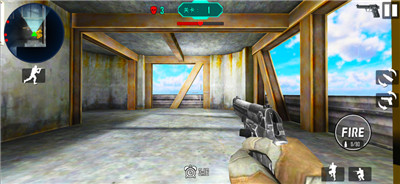 射击战争游戏手机版iOS下载预约