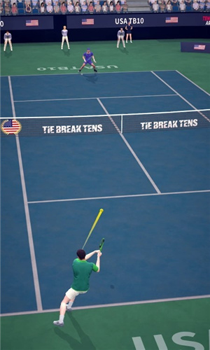 网球竞技场破解版免费iOS预约