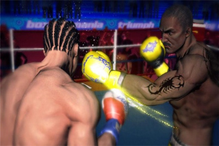 拳击之王中文版无限金币iOS下载预约