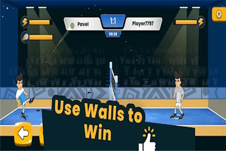 踢踢排球下载手机版最新iOS预约