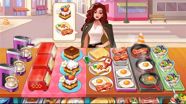 美食制作达人游戏手机版下载