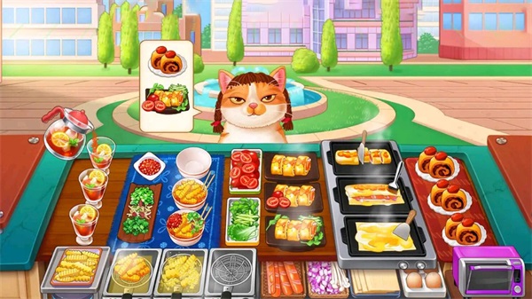 美食制作达人游戏手机版下载