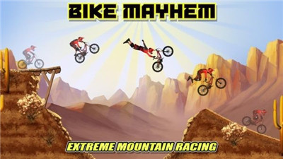 bikemayhem解锁全车中文版