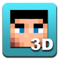 我的世界3D皮肤编辑器(Skin Editor 3D)