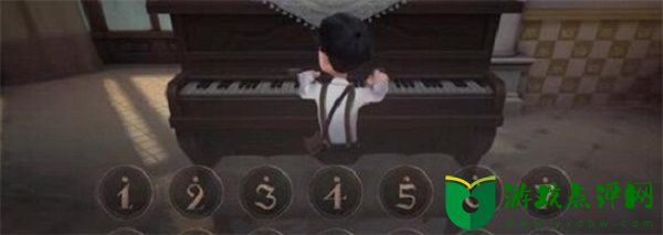 第五人格钢琴如何开启