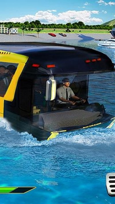 海上公交车模拟器