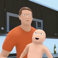 谁是你爸爸模拟器宝宝版