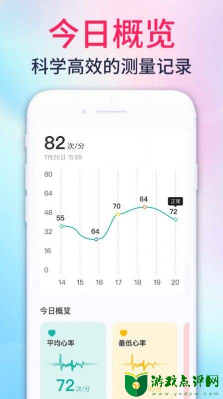心率测量宝手机app