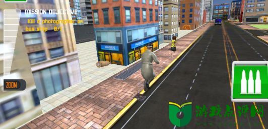 狙击3D城市救星