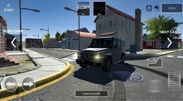 漂移停车模拟游戏手机最新版