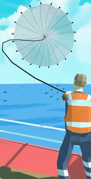 超级渔夫3D安卓版游戏下载