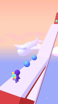 气球竞赛游戏iOS手机版
