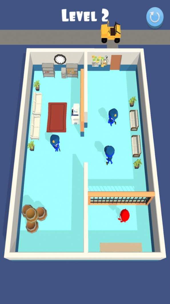 人类监狱逃生游戏iOS最新版