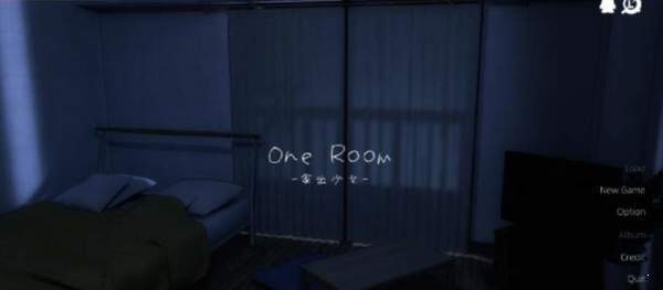 one room游戏中文版iOS下载