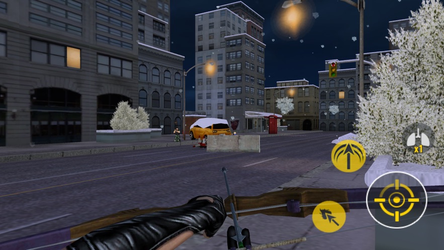 精英弓箭手3D游戏安卓最新版下载